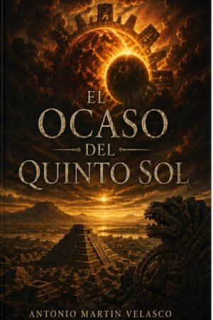 El Ocaso del Quinto Sol de Antonio Martín Velasco