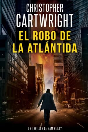 El Robo de la Atlántida de Christopher Cartwright