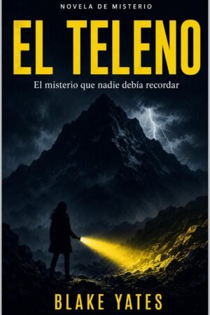 El Teleno de Blake Yates