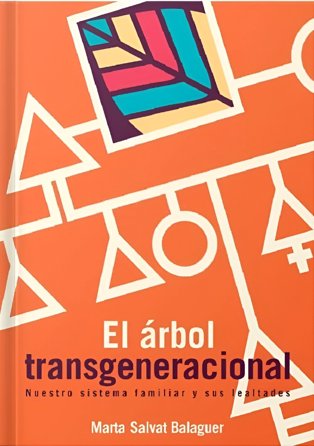 El árbol transgeneracional de Marta Salvat Balaguer 1 El árbol transgeneracional de Marta Salvat Balaguer