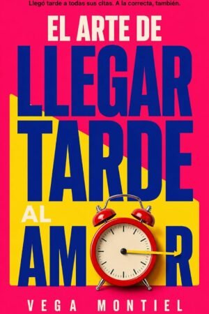 El arte de llegar tarde al amor de Vega Montiel
