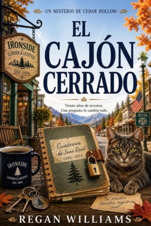 El cajón cerrado de Regan Williams