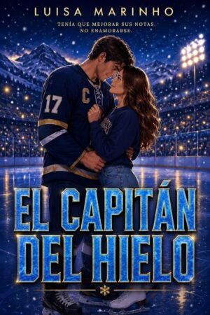 El capitán del hielo de Luisa Marinho