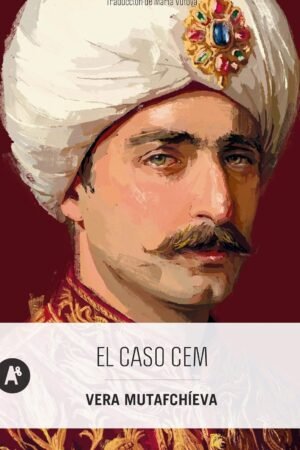 El caso CEM de Vera Mutafchíeva