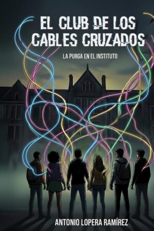 El club de los cables cruzados de Antonio Lopera Ramírez