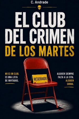 El club del crimen de los martes de C. Andrade