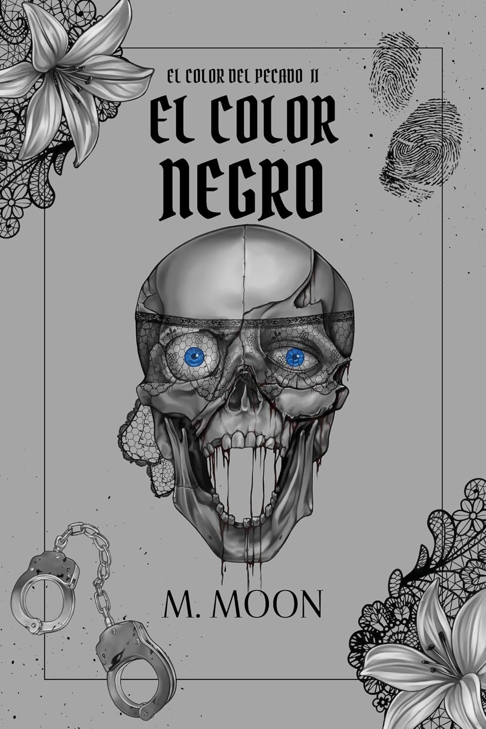 El color negro de M. Moon 1 El color negro de M. Moon