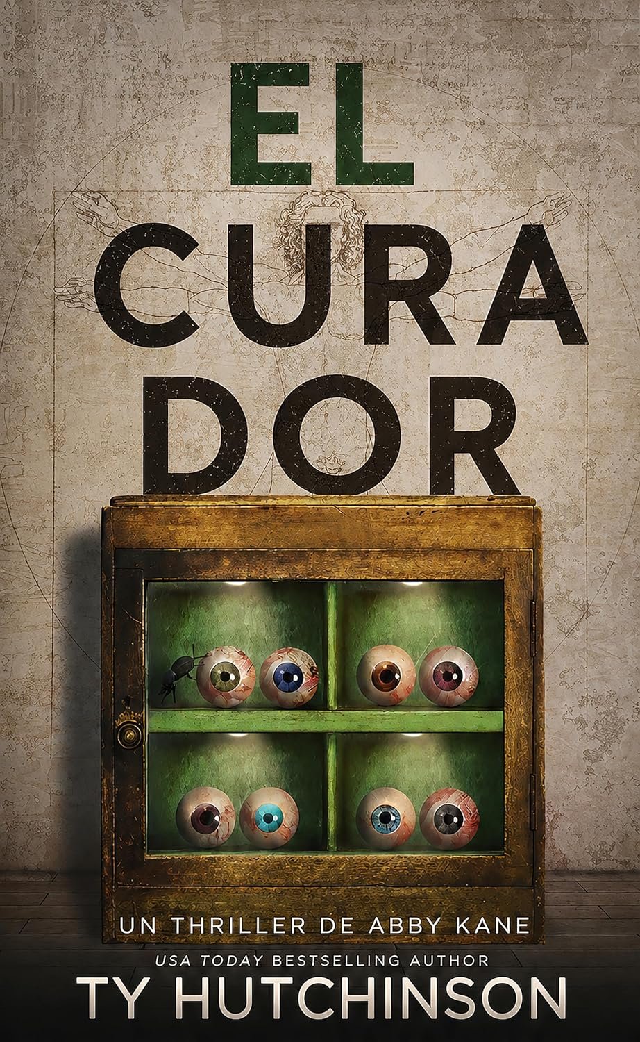 El curador de Ty Hutchinson 1 El curador de Ty Hutchinson