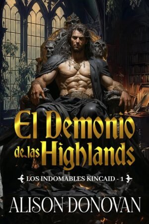 El demonio de las Highlands de Alison Donovan