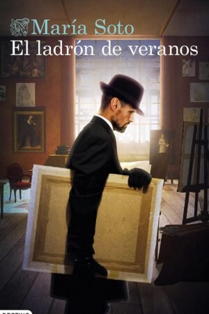 El ladrón de veranos de María Soto