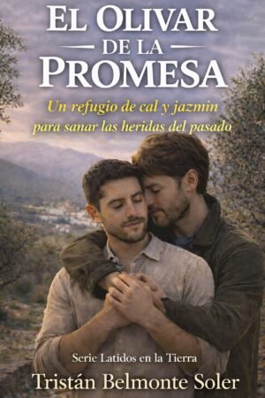 El olivar de la promesa de Tristán Belmonte Soler