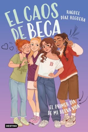 El primer día de mi nueva vida de Raquel Díaz Reguera