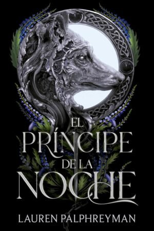 El príncipe de la noche de Lauren Palphreyman