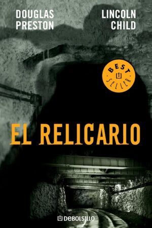 El relicario de Douglas Preston