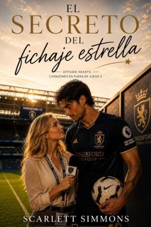 El secreto del fichaje estrella de Scarlett Simmons