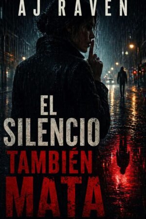 El silencio también mata de AJ Raven