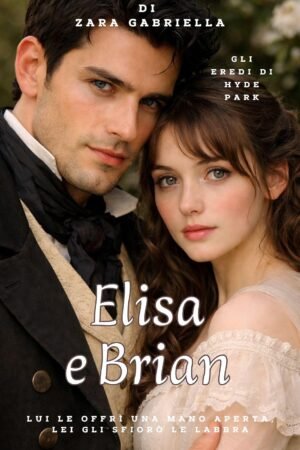 Elisa y Brian de Gabriella Zara