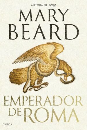 Emperador de Roma de Mary Beard
