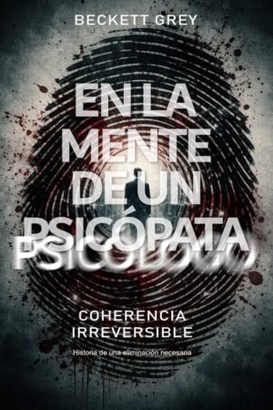 En la mente de un psicópata de Beckett Grey