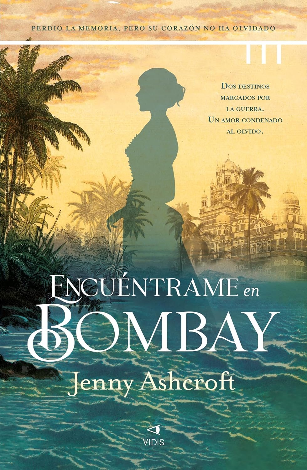 Encuéntrame en Bombay de Jenny Ashcroft 1 Encuéntrame en Bombay de Jenny Ashcroft