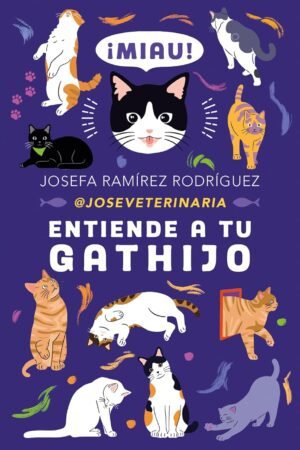 Entiende a tu gathijo de Josefa Ramírez Rodríguez