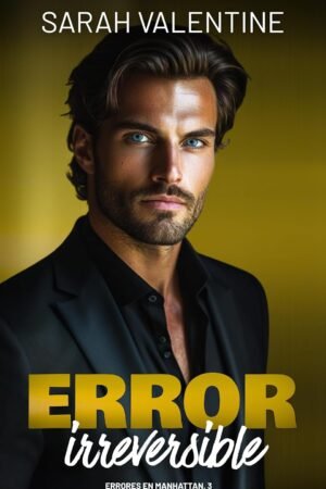 Error irreversible de Sarah Valentine