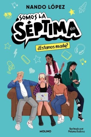 ¿Estamos ready? de Nando López