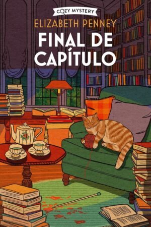 Final de capítulo de Elizabeth Penney