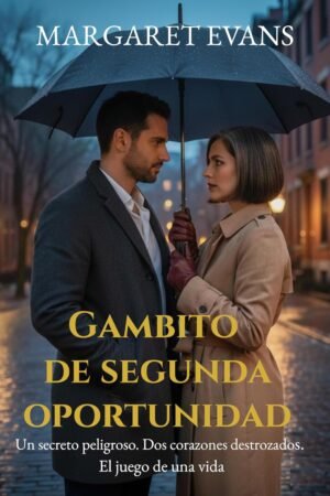Gambito de Segunda Oportunidad de Margaret Evans