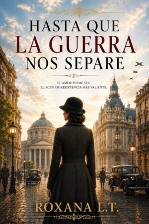 Hasta que la guerra nos separe de Roxana L.T