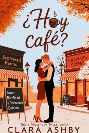 ¿Hay café? de Clara Ashby
