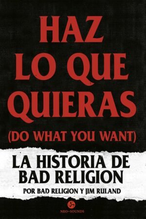 Haz lo que quieras de Bad Religion