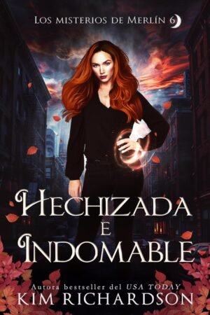 Hechizada e indomable de Kim Richardson