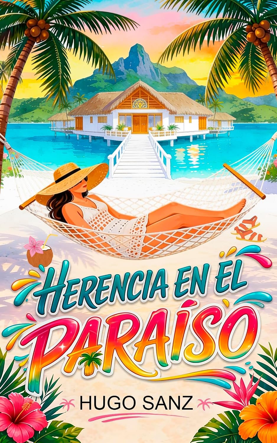 Herencia en el paraíso de Hugo Sanz 1 Herencia en el paraíso de Hugo Sanz