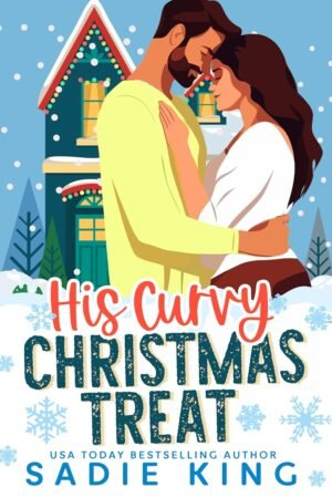 His Curvy Christmas Treat de Sadie King