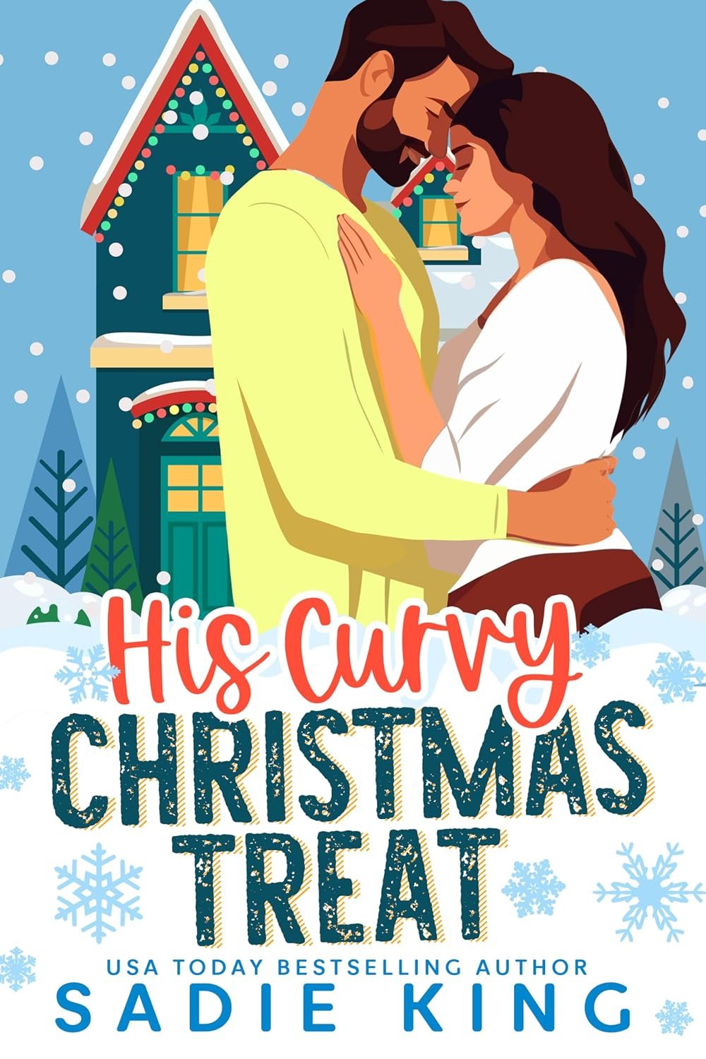 His Curvy Christmas Treat de Sadie King 1 His Curvy Christmas Treat de Sadie King