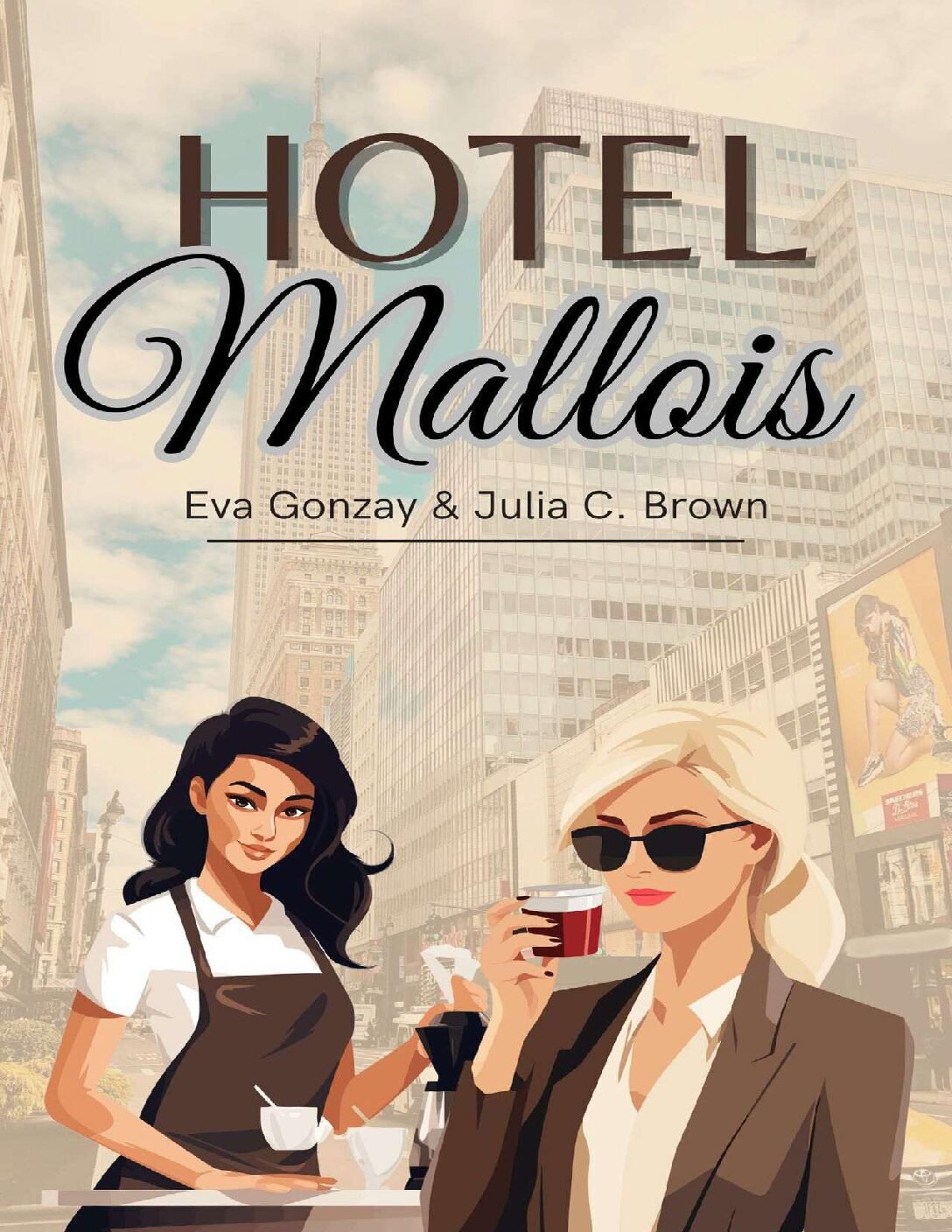Hotel Mallois de Eva Gonzay