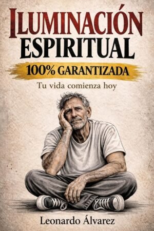 Iluminación Espiritual 100% Garantizada de Leonardo Álvarez