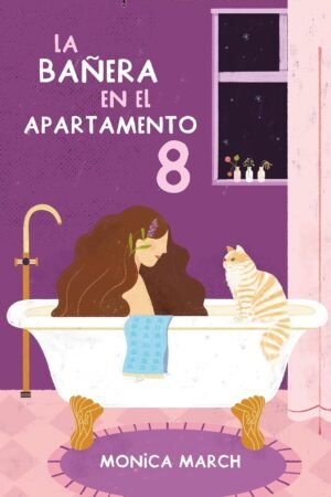 La Bañera en el Apartamento 8 de Monica March