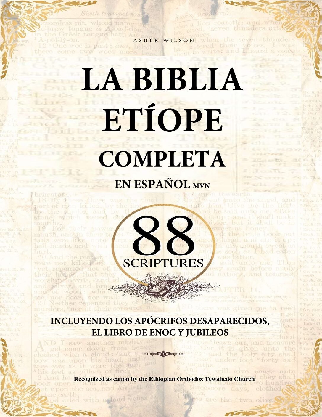 La Biblia Etíope