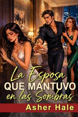 La Esposa que Mantuvo en las Sombras de Asher Hale