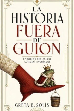 La Historia, fuera de guión de Greta B. Solís