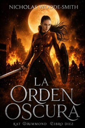 La Orden Oscura de Nicholas Woode-Smith