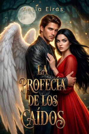La Profecía de los Caídos de Antía Eiras
