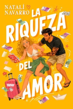 La Riqueza del Amor de Natalí Navarro