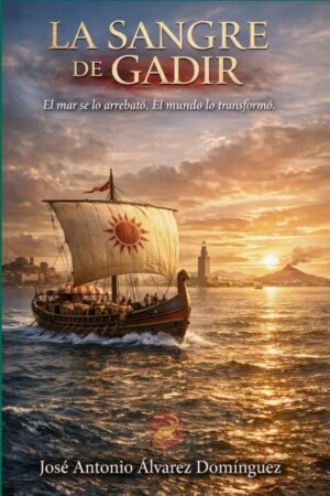 La Sangre de Gadir de José Antonio Álvarez Domínguez