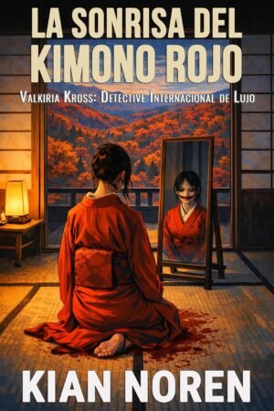 La Sonrisa del Kimono Rojo de Kian Noren