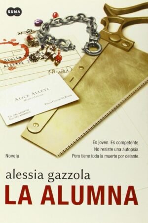 La alumna de Alessia Gazzola