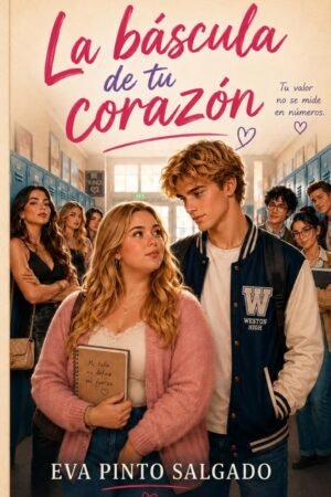 La báscula de tu corazón de Eva Pinto Salgado