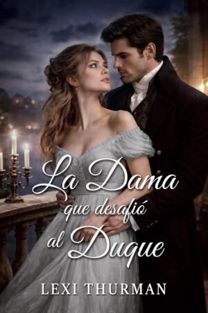 La dama que desafió al Duque de Lexi Thurman